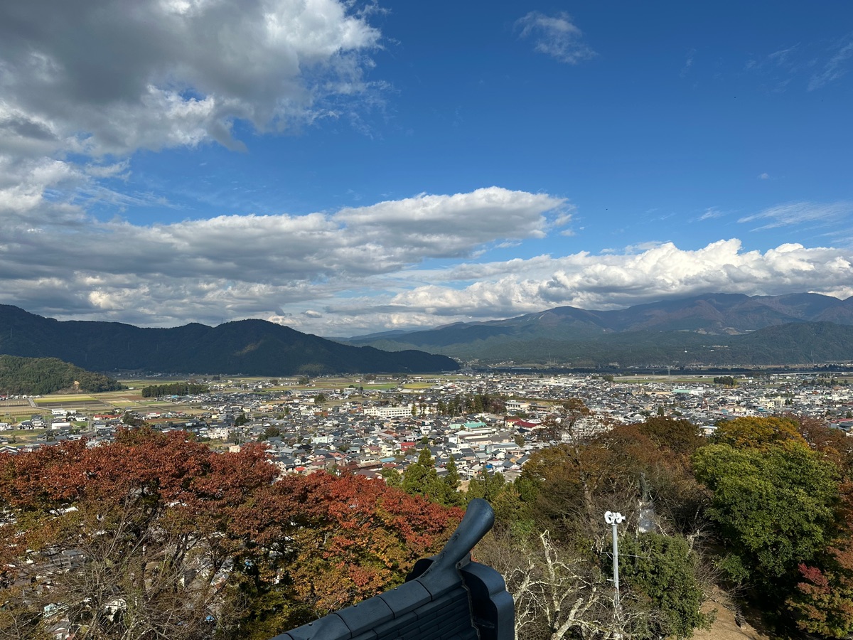 越前大野城 | 去趣 chicTrip
