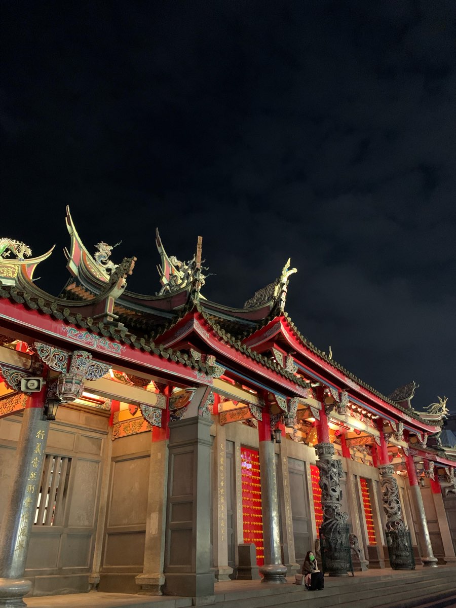 行天宮 | 去趣 chicTrip