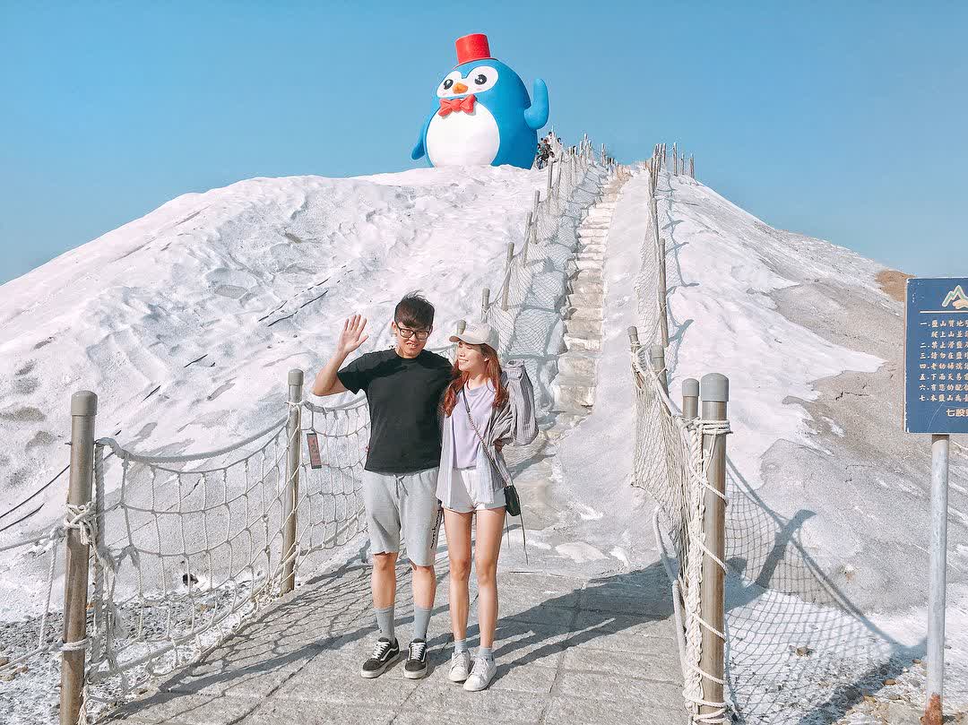 七股鹽山 | 去趣 chicTrip