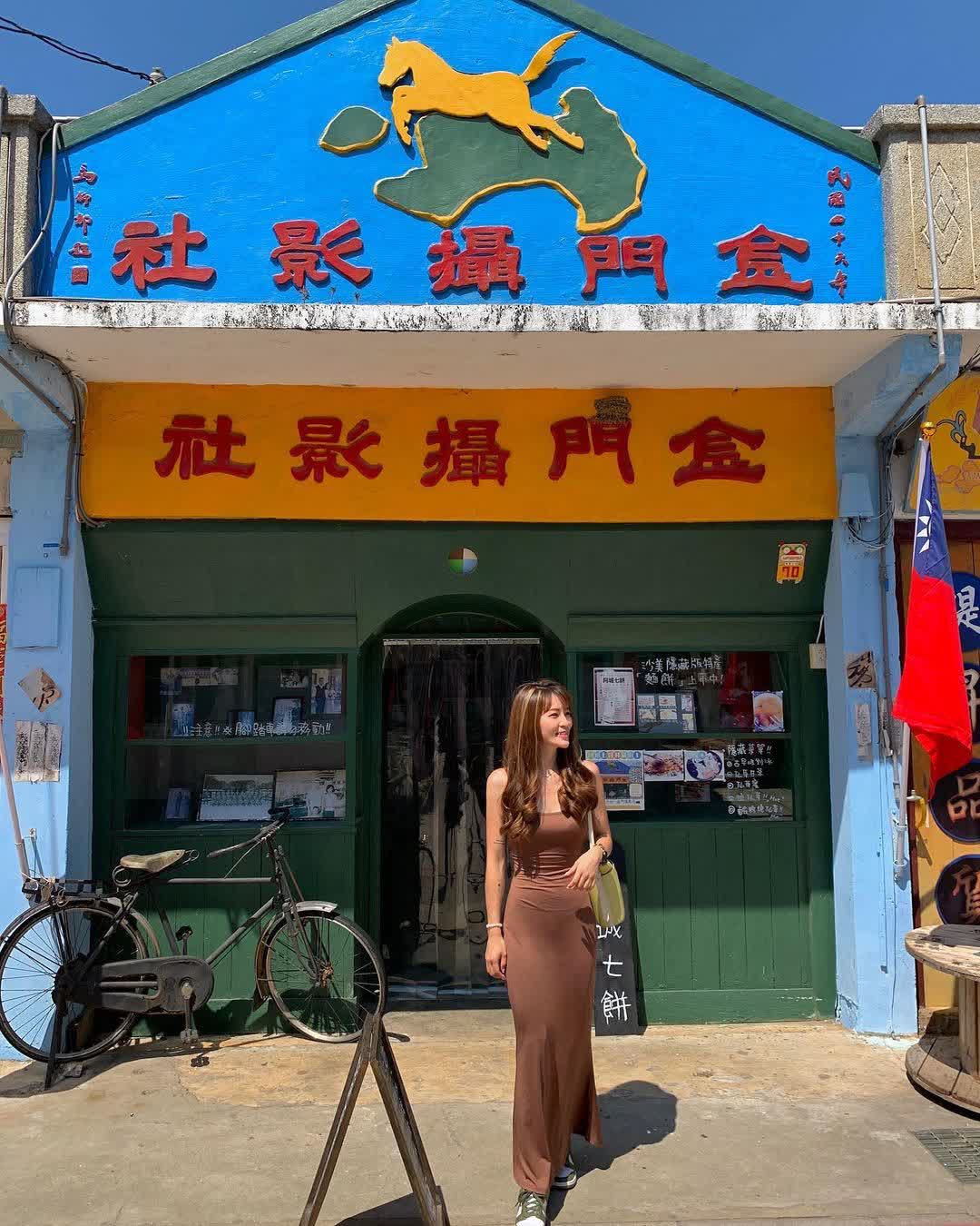 陽翟老街(軍中樂園拍攝場景) | 去趣 chicTrip