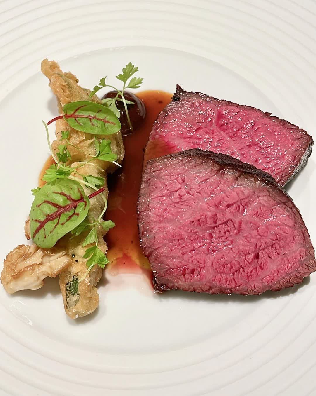 THOMAS CHIEN RESTAURANT