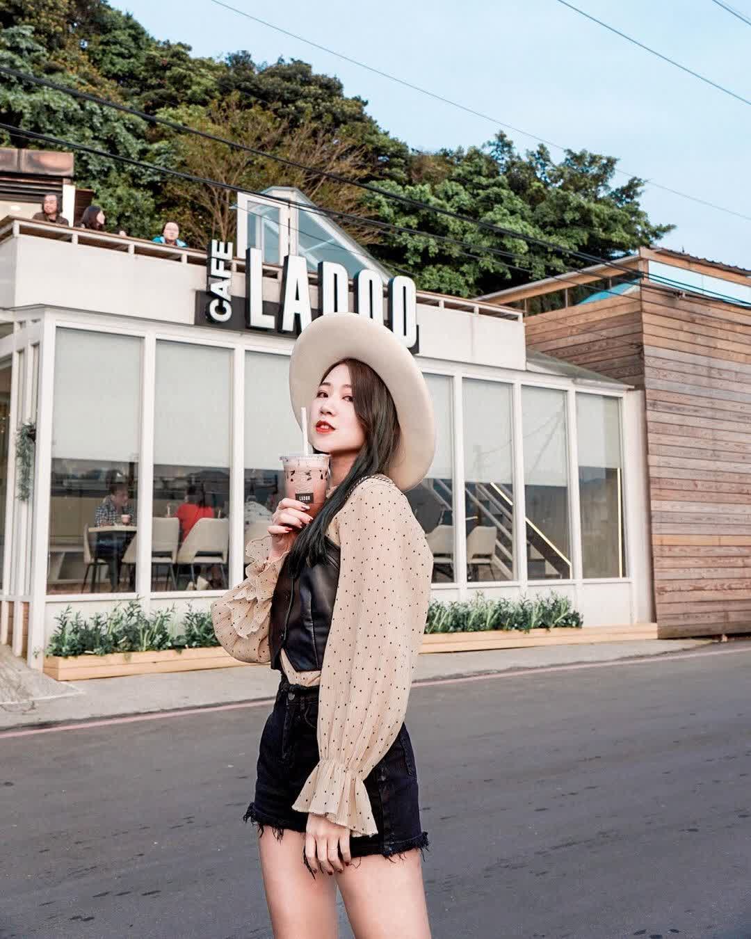 咖啡老度CAFELADOO | 去趣 chicTrip