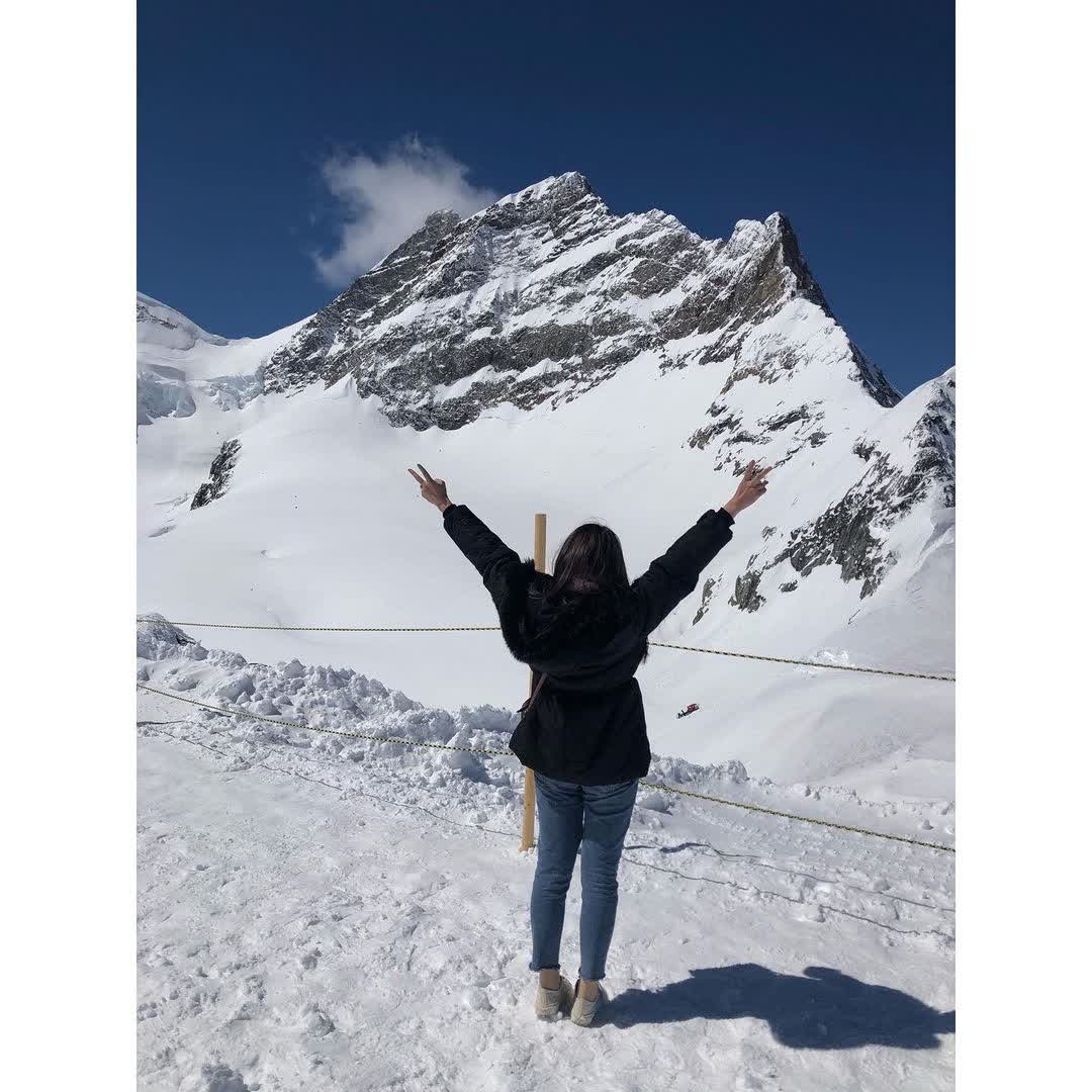 少女峰 | 去趣 chicTrip