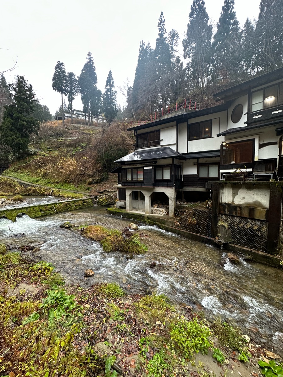 Ginzan Onsen | 去趣 chicTrip