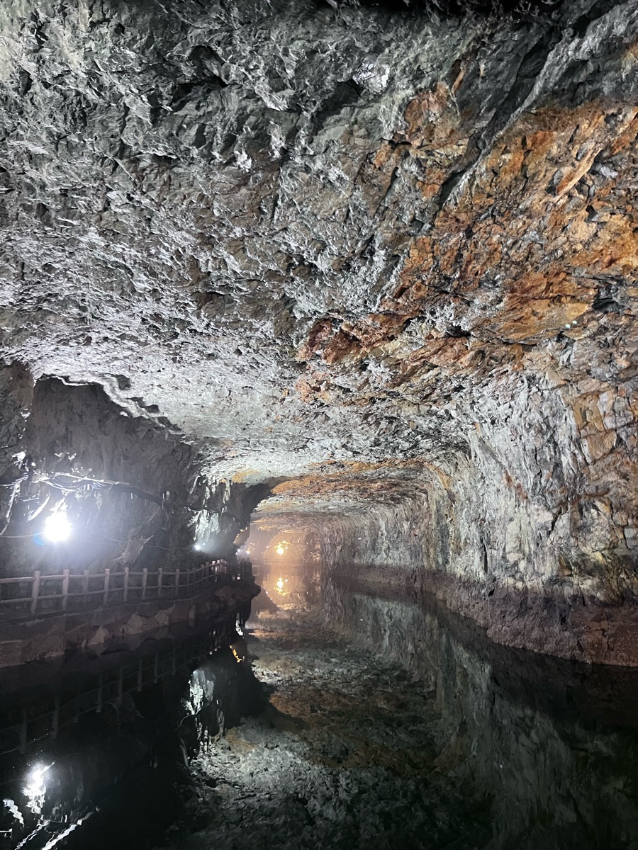 北海坑道 | 去趣 chicTrip