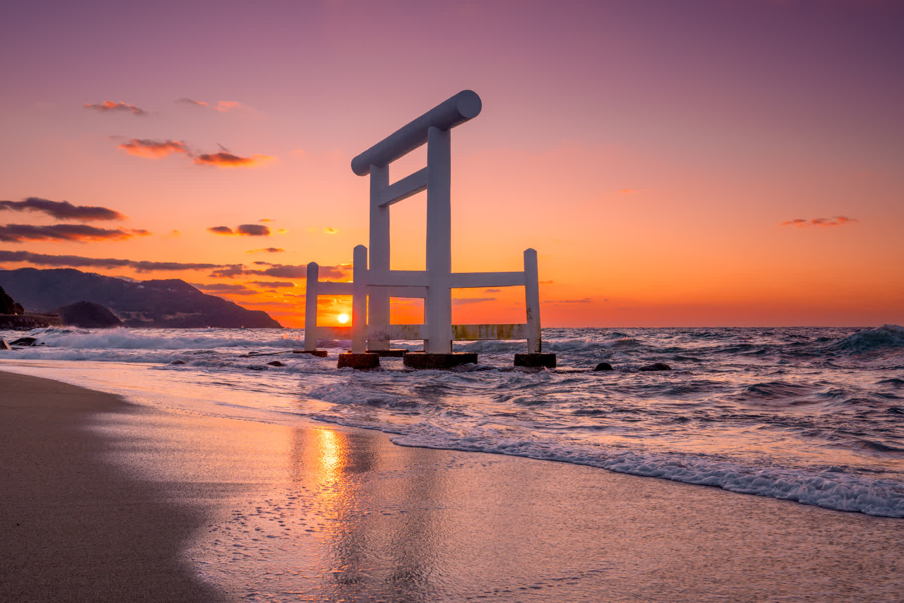 櫻井二見浦 夫婦岩 | 去趣 chicTrip