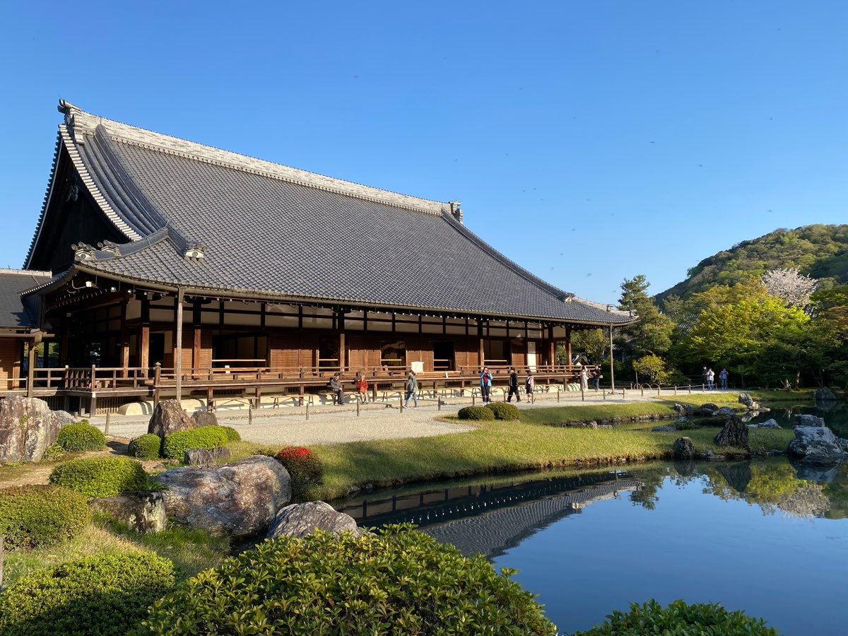 天龍寺 | 去趣 chicTrip