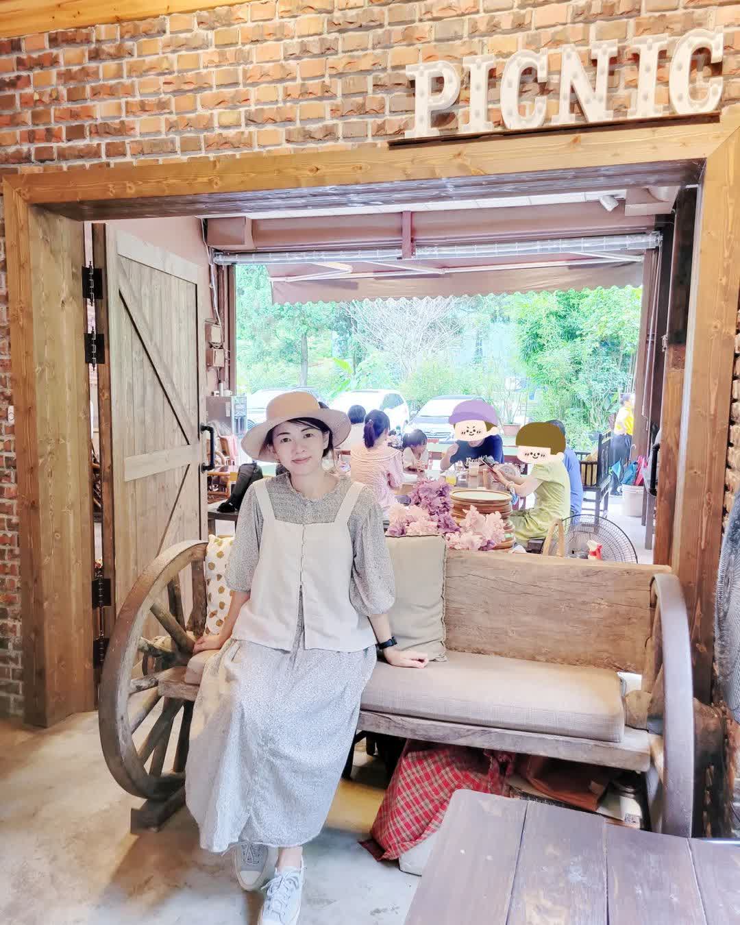 森窯have a Picnic | 去趣 chicTrip