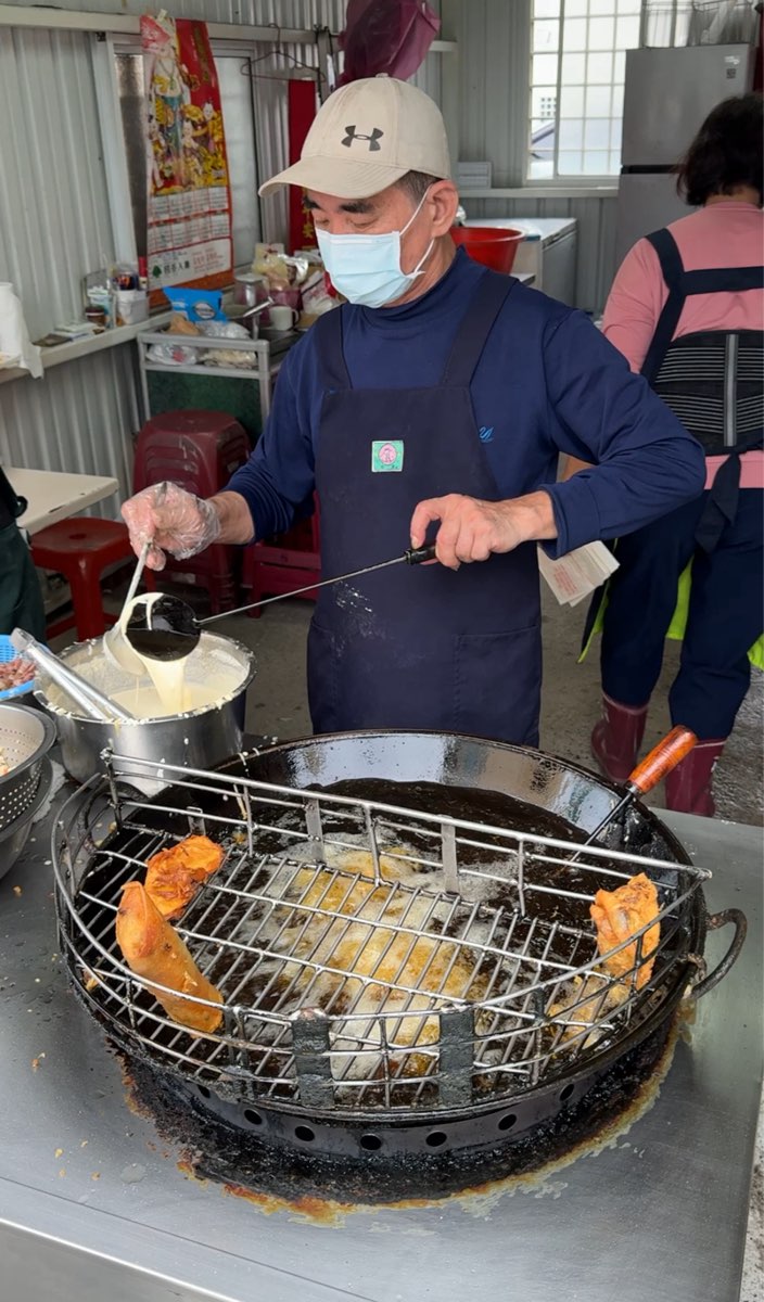 赤崁炸粿 | 去趣 chicTrip