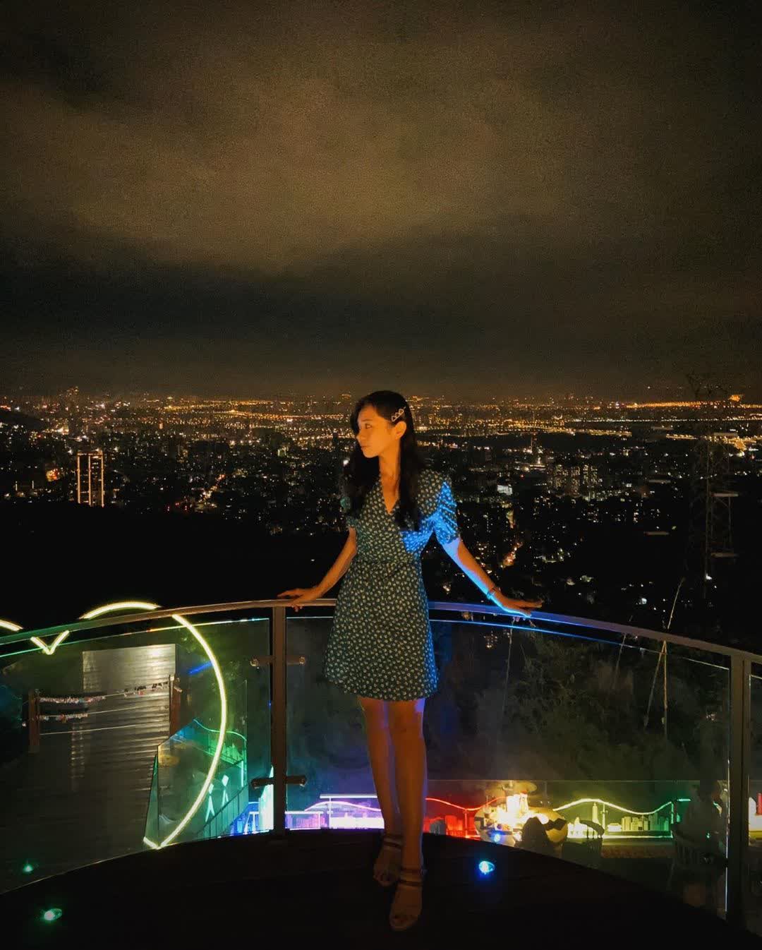 草山夜未眠景觀餐廳 | 去趣 chicTrip