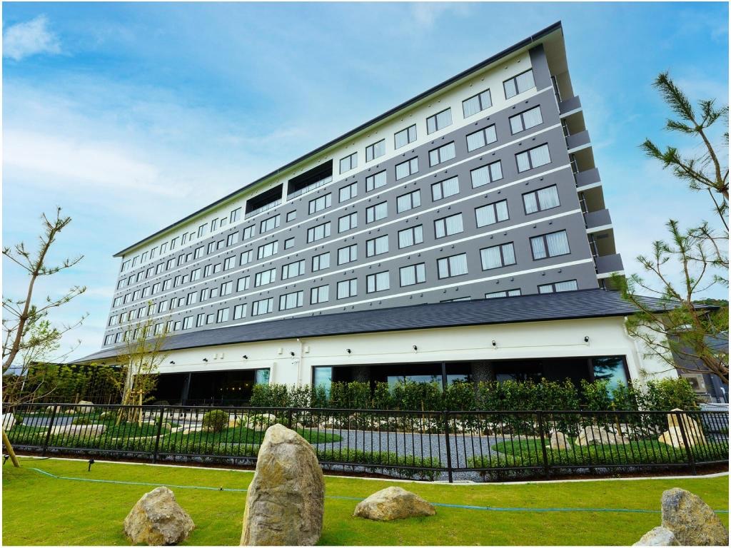 Grandvrio Hotel Beppuwan Wakura | 去趣 chicTrip