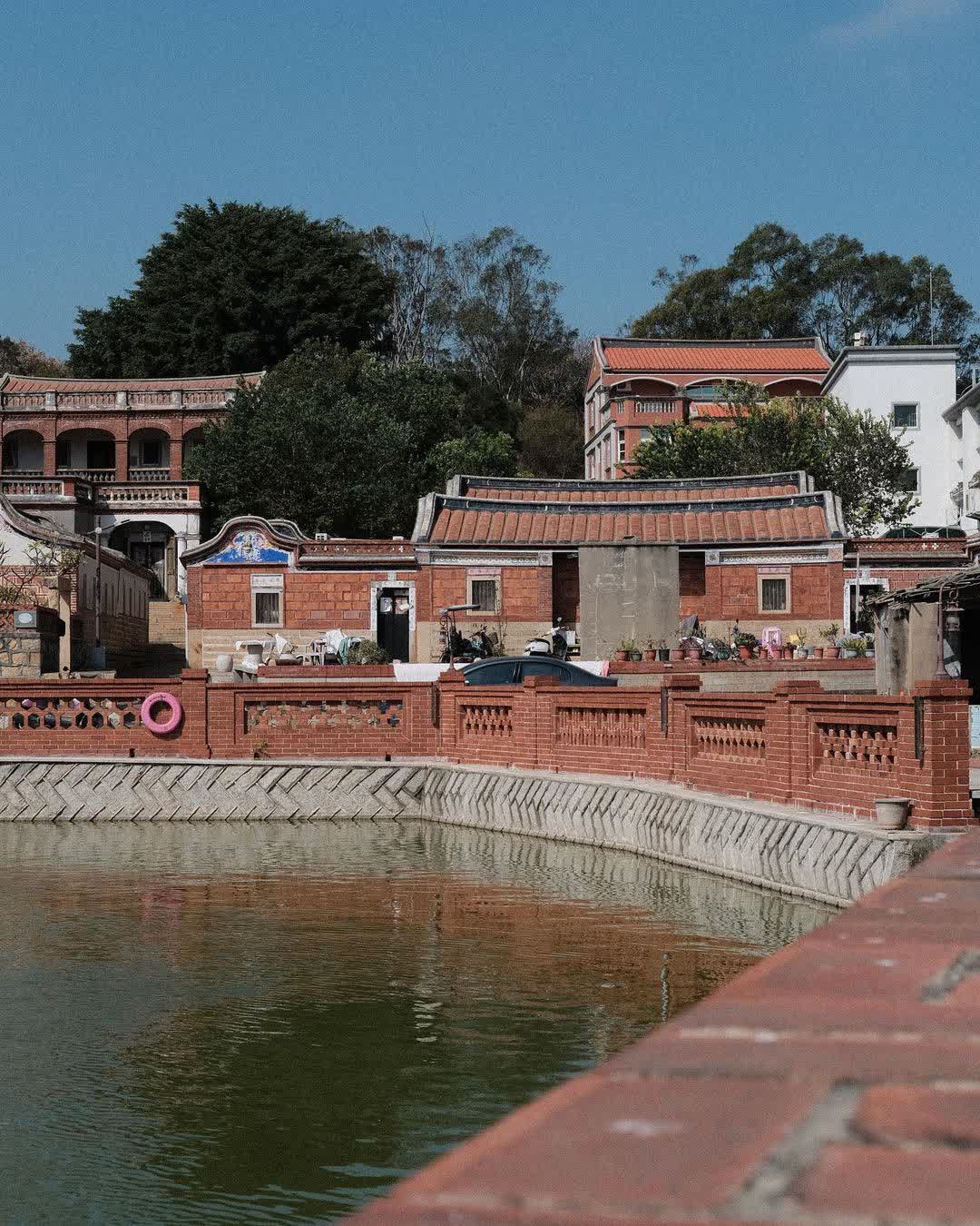 珠山聚落 | 去趣 chicTrip