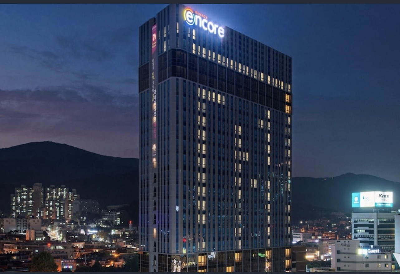 海雲台溫德姆華美達安可酒店 | 去趣 chicTrip