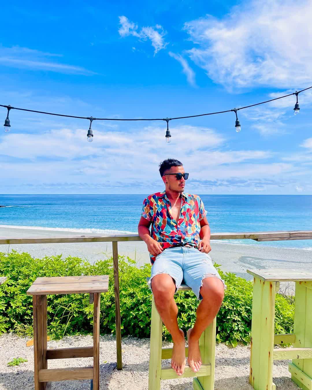 蘭嶼旅人·Rover（季休中） | 去趣 chicTrip