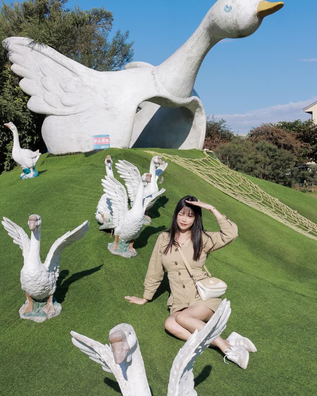 鵝媽媽 鵝童樂園 | 去趣 chicTrip