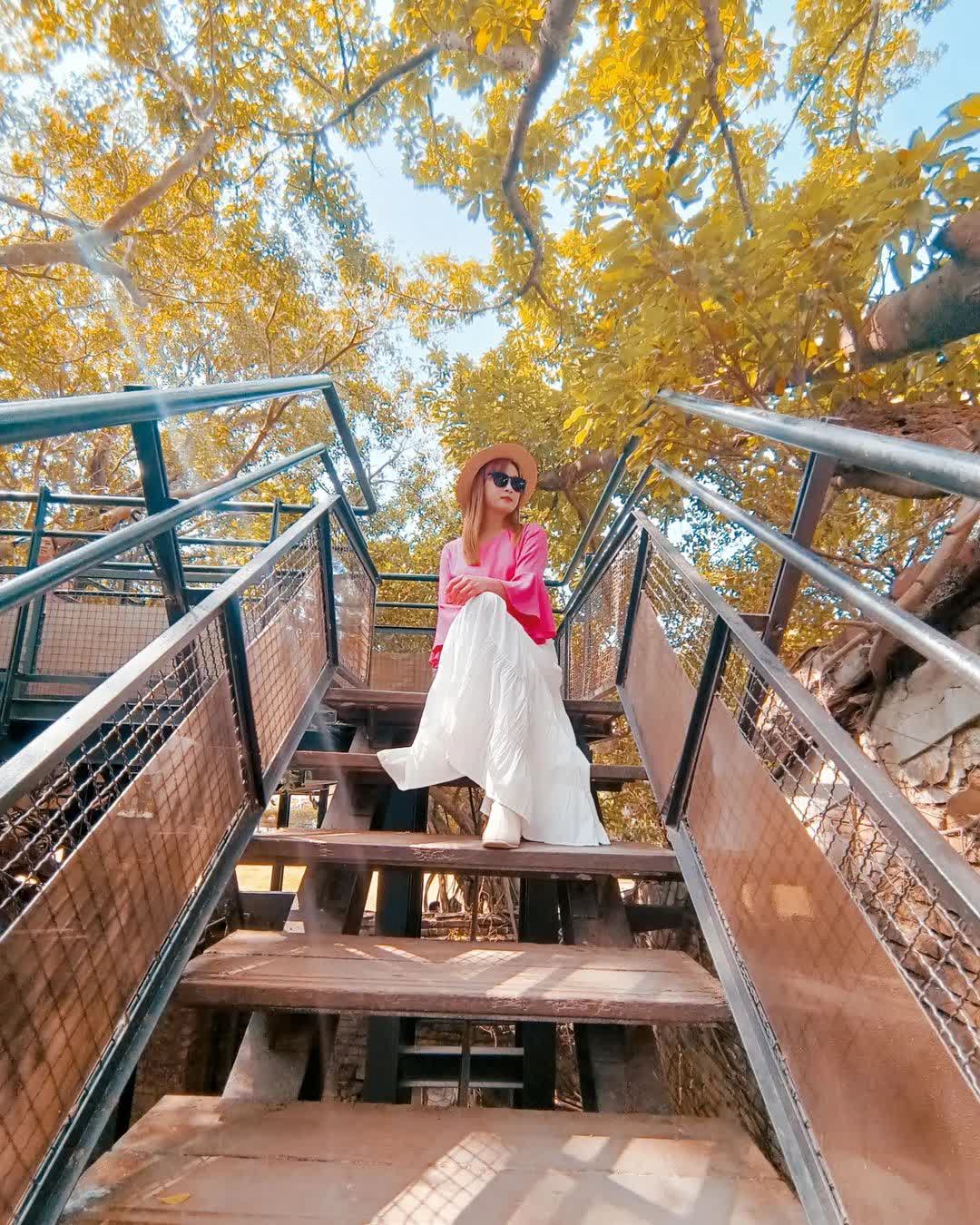 安平樹屋 | 去趣 chicTrip