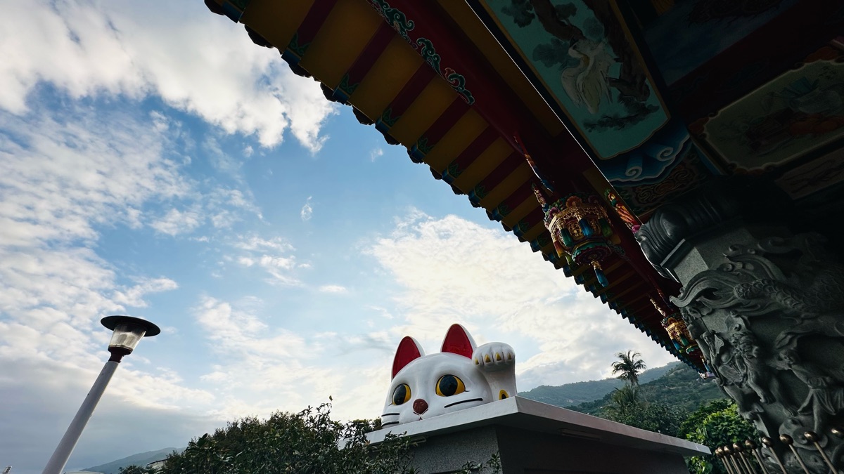 太麻里福興宮福德正神(招財貓土地公廟) | 去趣 chicTrip