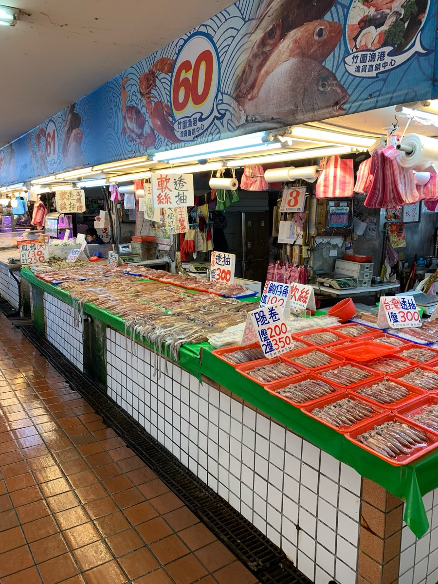 竹圍漁港 | 去趣 chicTrip