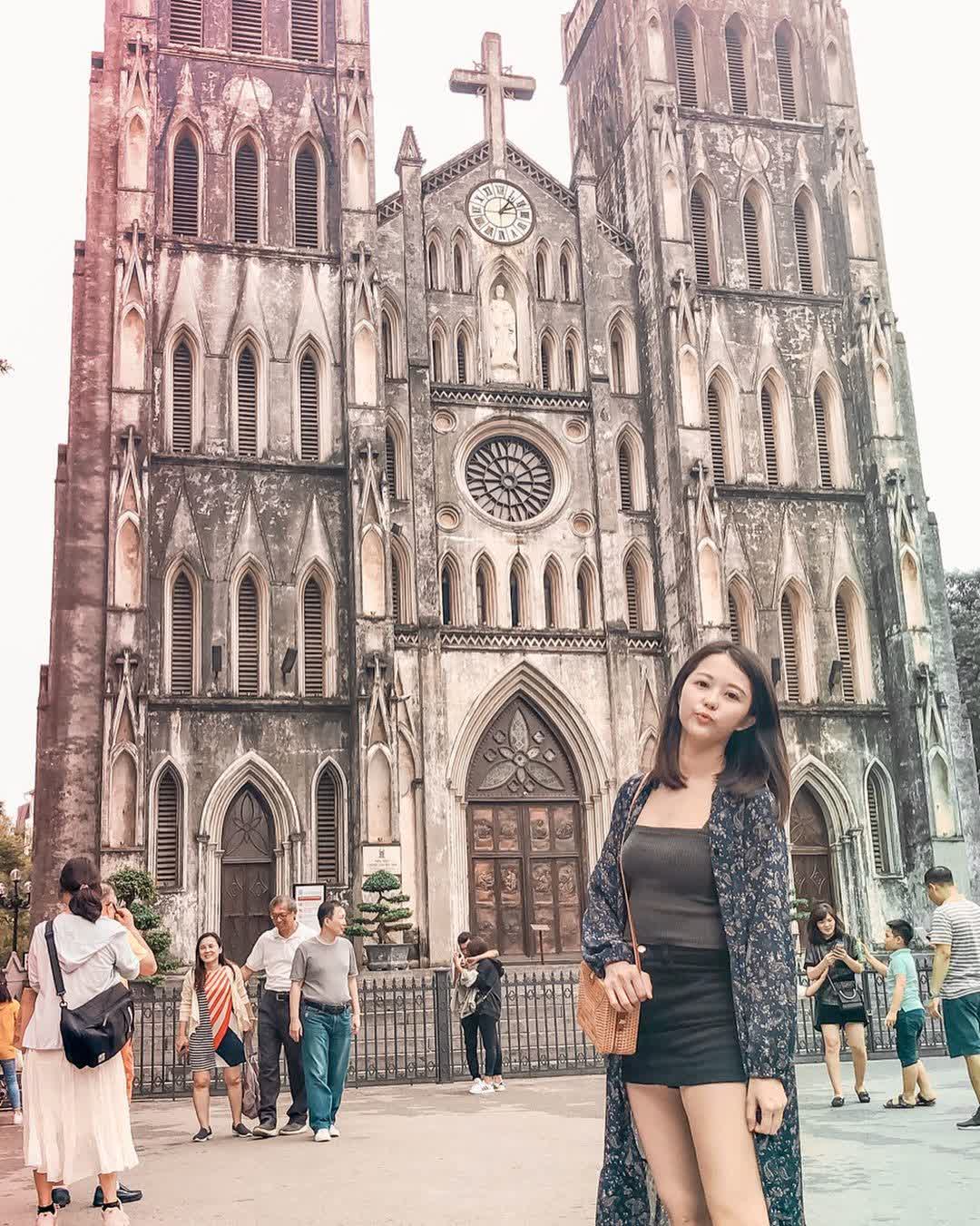 St. Joseph Cathedral | 去趣 chicTrip