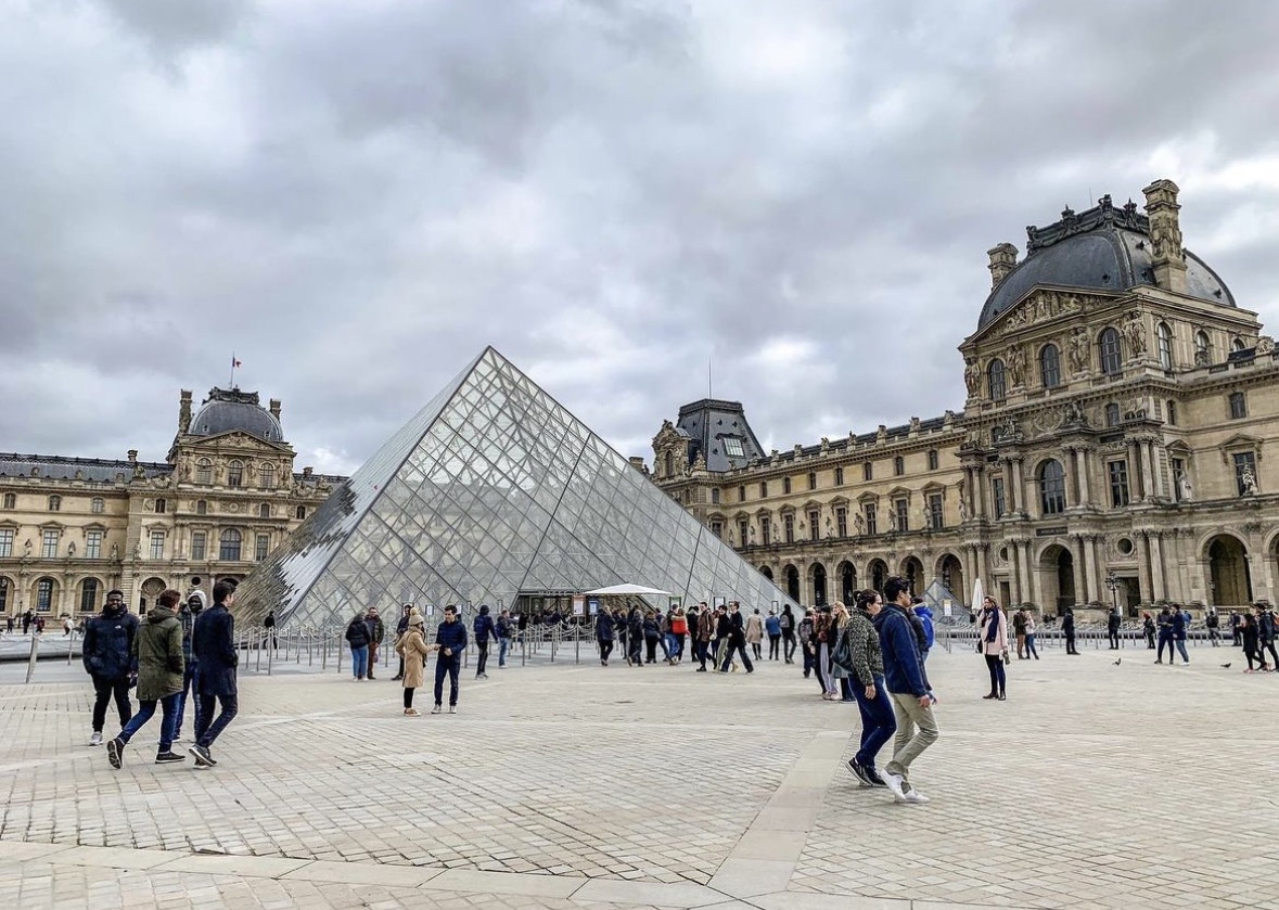 羅浮宮 | 去趣 chicTrip