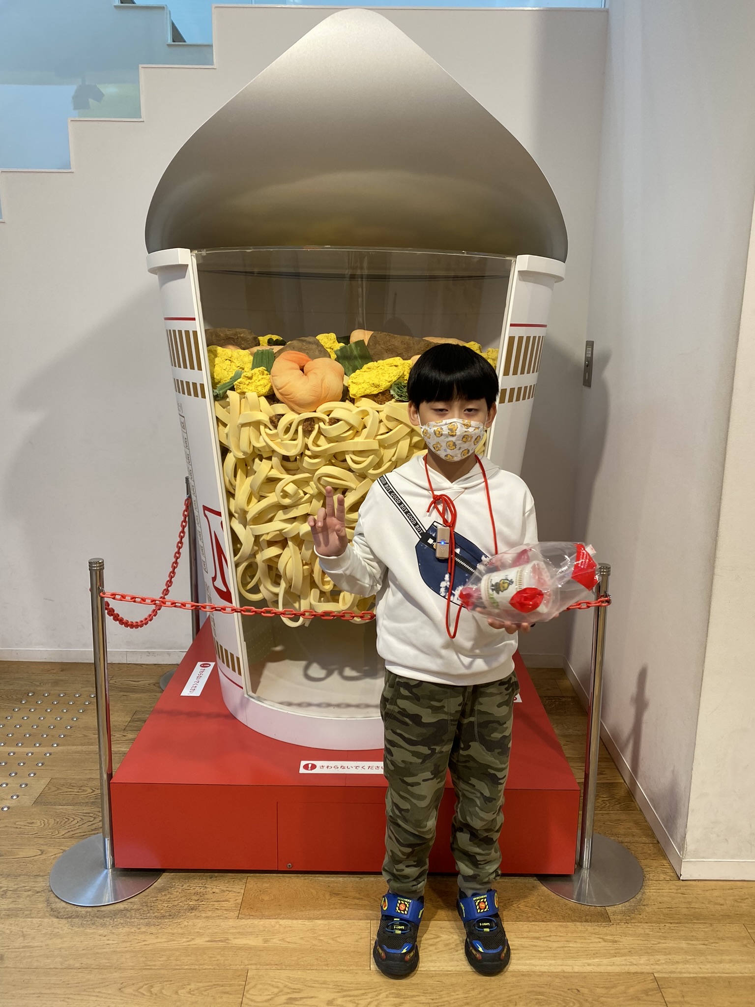 大阪池田杯麵博物館 | 去趣 chicTrip