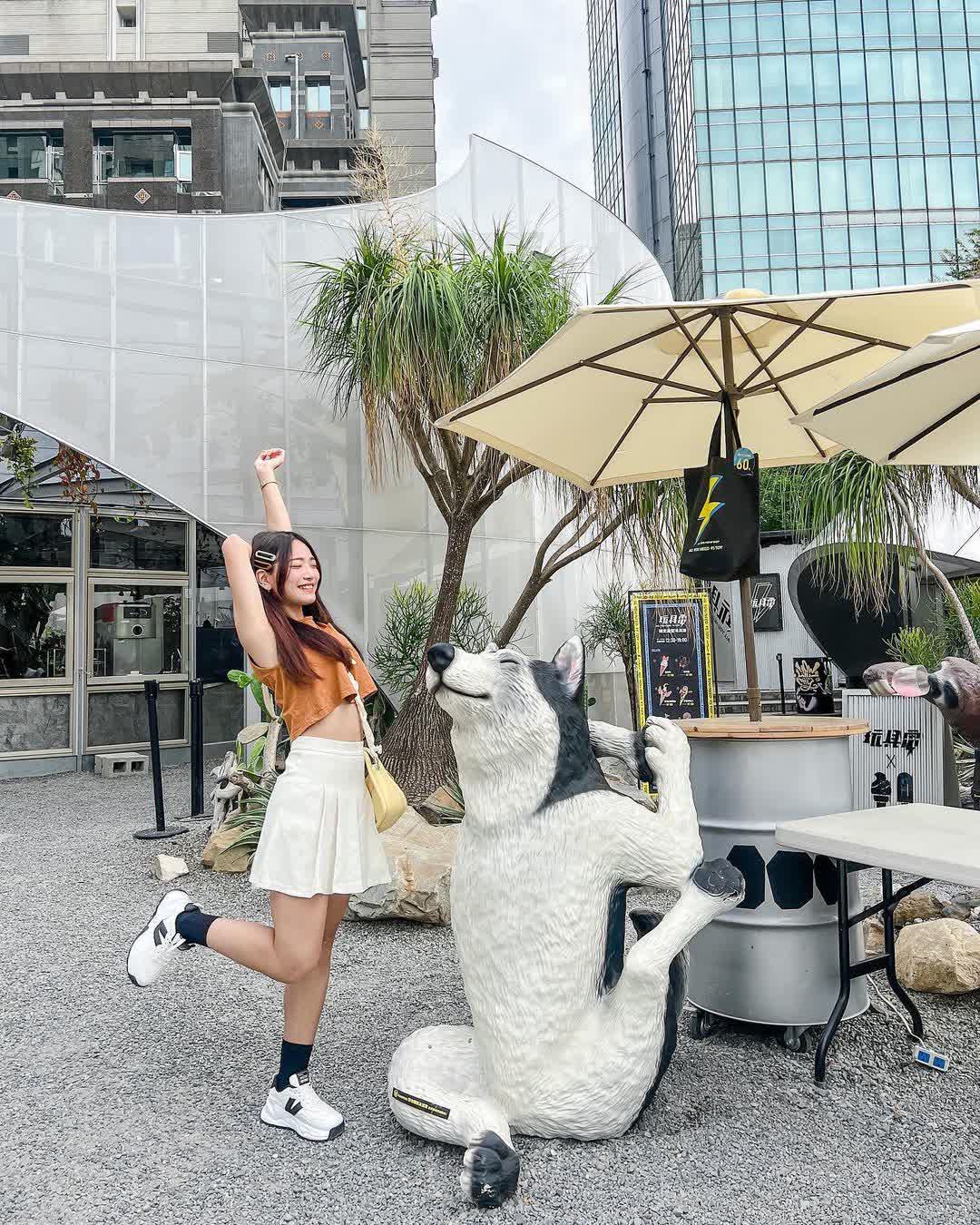 PARK2 草悟廣場 | 去趣 chicTrip