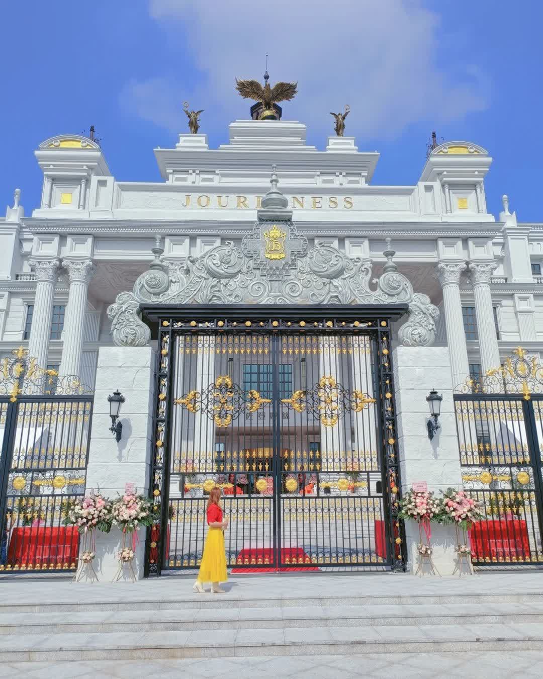 佐登妮絲城堡 | 去趣 chicTrip