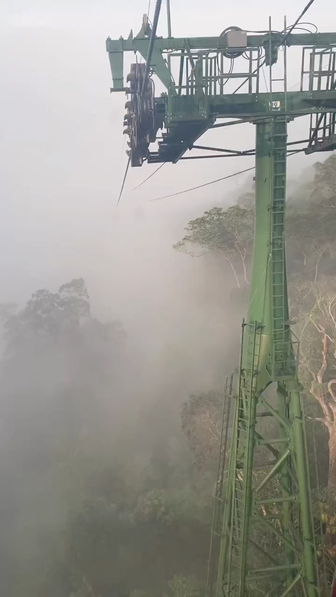巴拿山纜車站 | 去趣 chicTrip