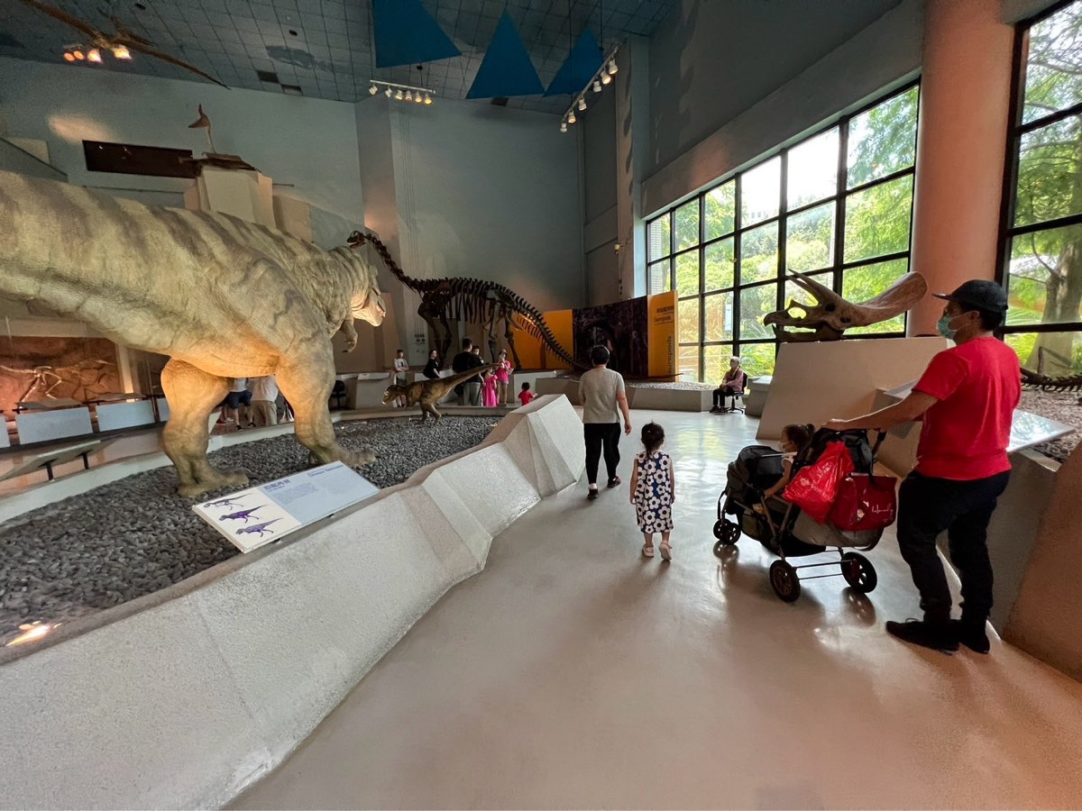 國立自然科學博物館 | 去趣 chicTrip