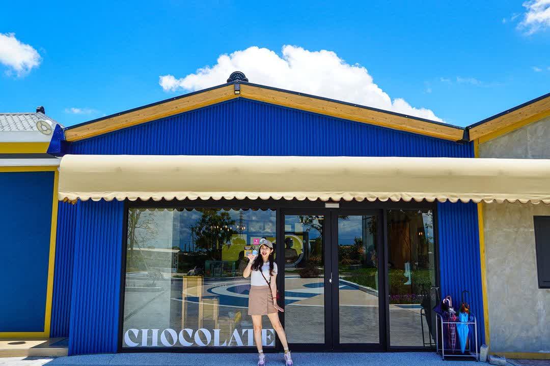 土庫驛可可莊園 | 去趣 chicTrip