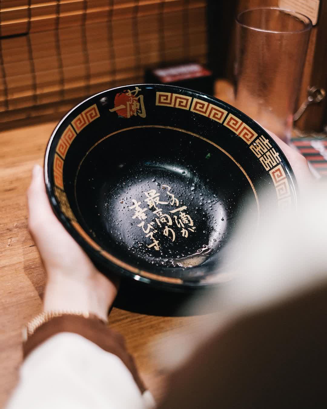 一蘭 台灣台中朝富店 | 去趣 chicTrip