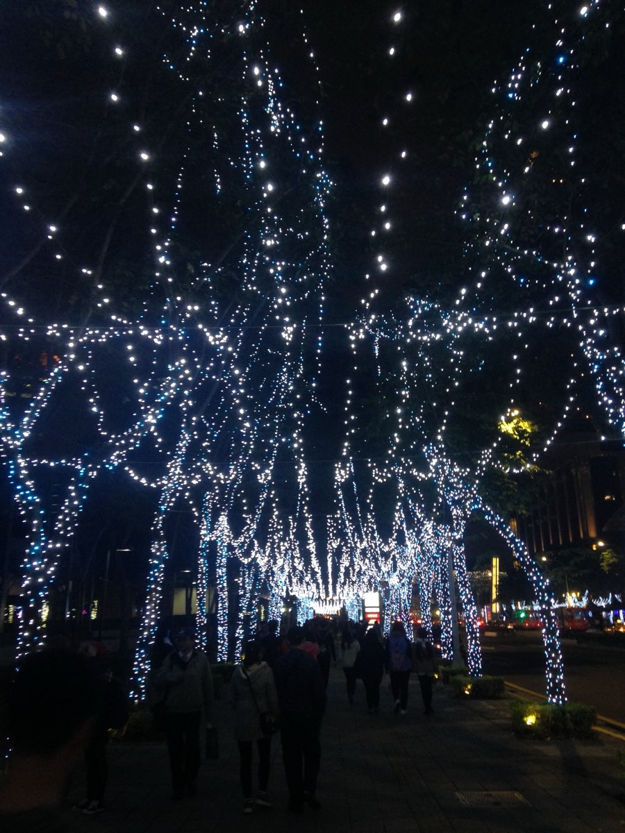 新北市政府市民廣場 | 去趣 chicTrip