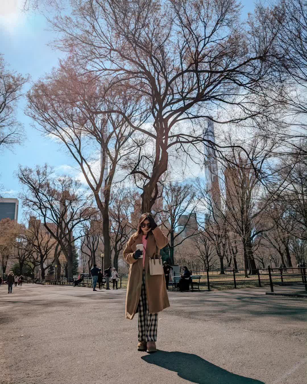 中央公園 | 去趣 chicTrip