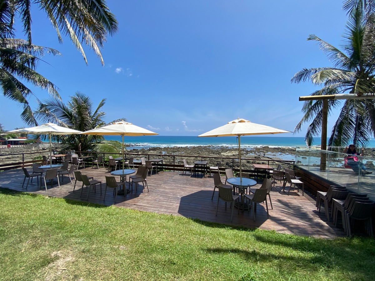都蘭海角咖啡 Dulan Cape Café（必點招牌海鮮燉飯/海景餐廳） | 去趣 chicTrip
