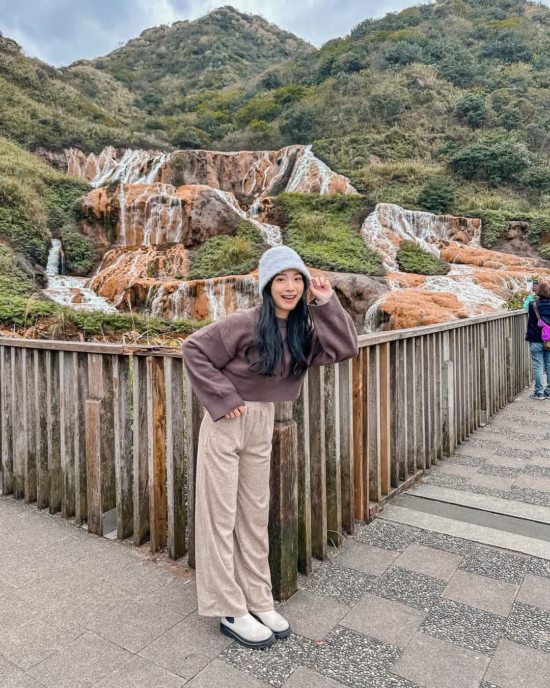 黃金瀑布 | 去趣 chicTrip