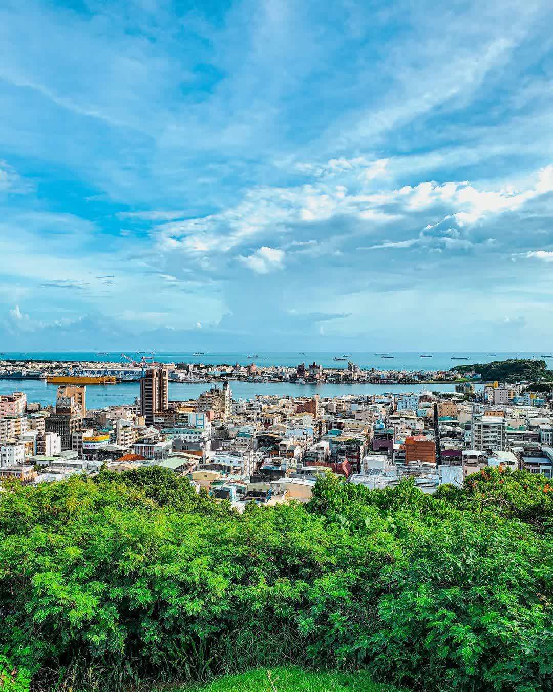 壽山觀景台 | 去趣 chicTrip