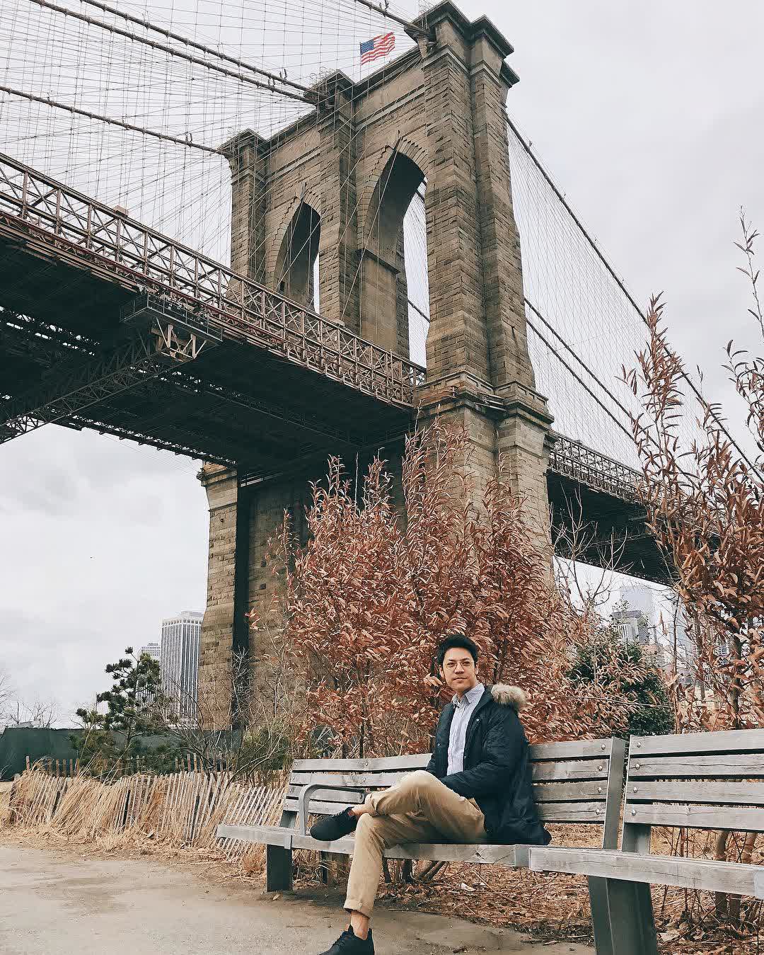 布魯克林大橋 | 去趣 chicTrip