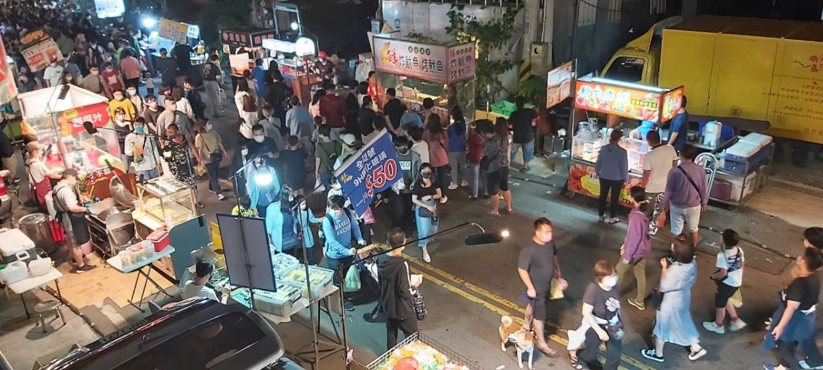 竹東觀光夜市 | 去趣 chicTrip