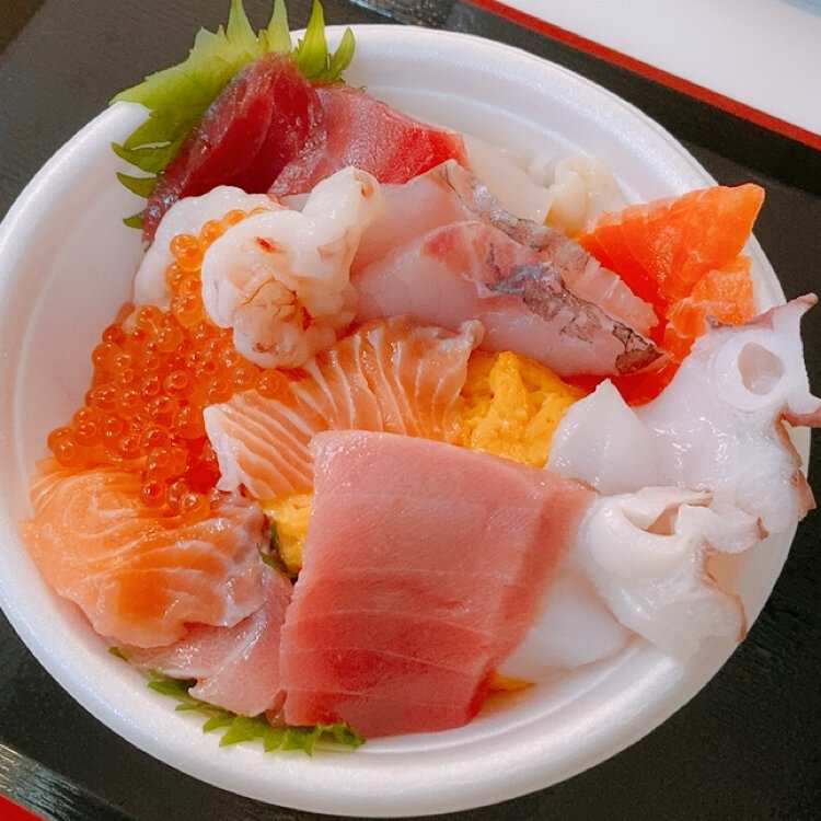 青森魚菜中心 (古川市場) | 去趣 chicTrip