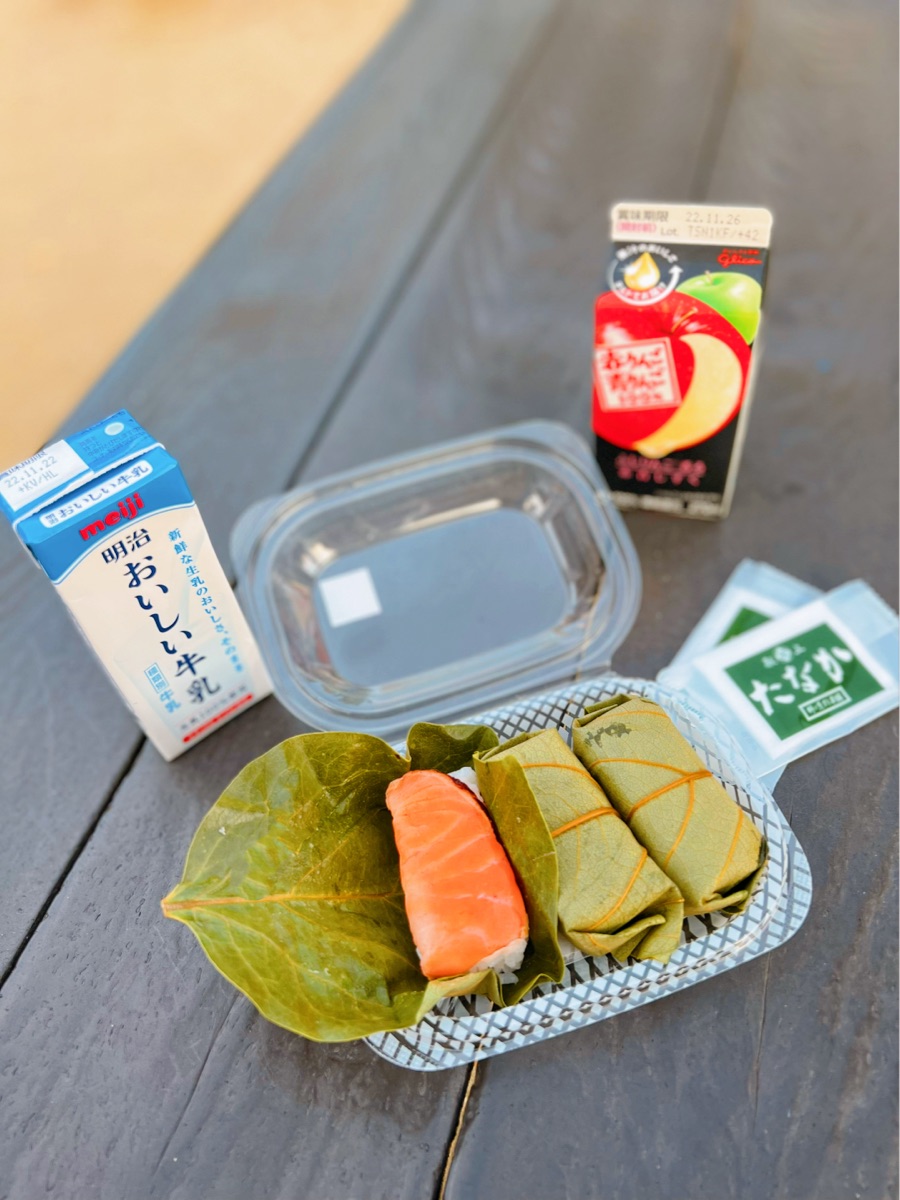 Kakinoha Sushi Honpo Tanaka Nara Honten | 去趣 chicTrip