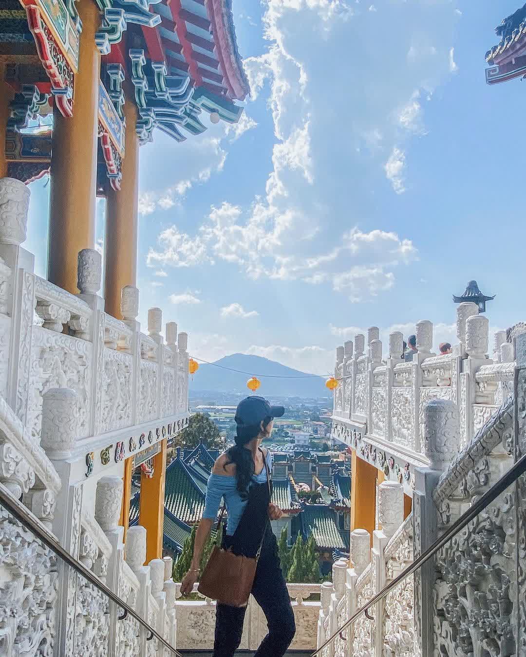 寶湖宮天地堂地母廟(南投埔里) | 去趣 chicTrip