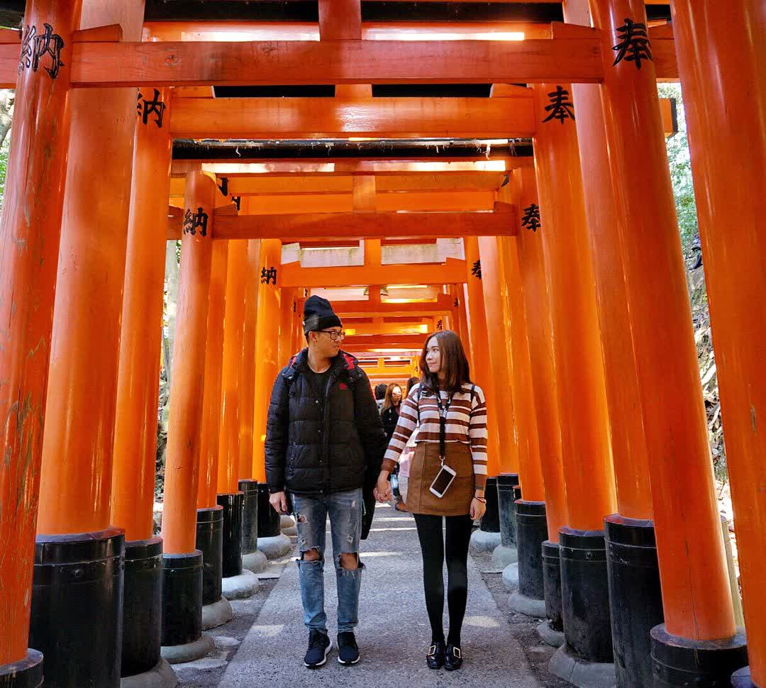 伏見稻荷大社 | 去趣 chicTrip