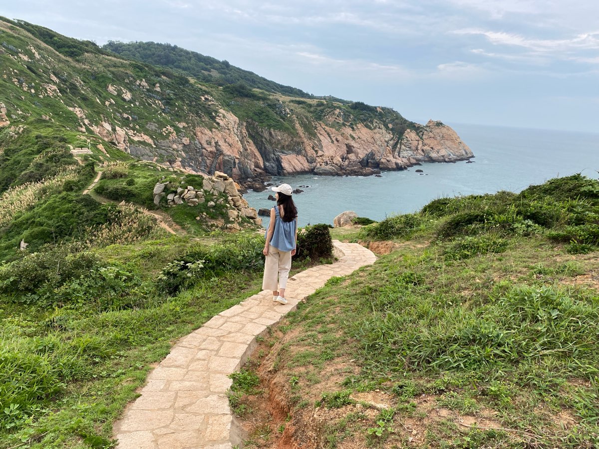 螺蚌山自然步道 | 去趣 chicTrip