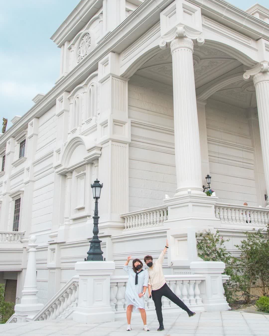 佐登妮絲城堡 | 去趣 chicTrip