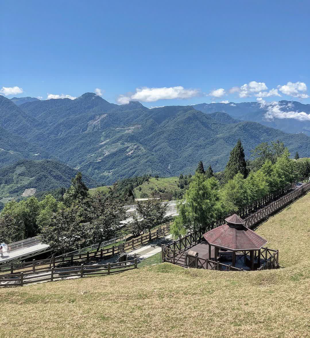 清境農場青青草原 | 去趣 chicTrip