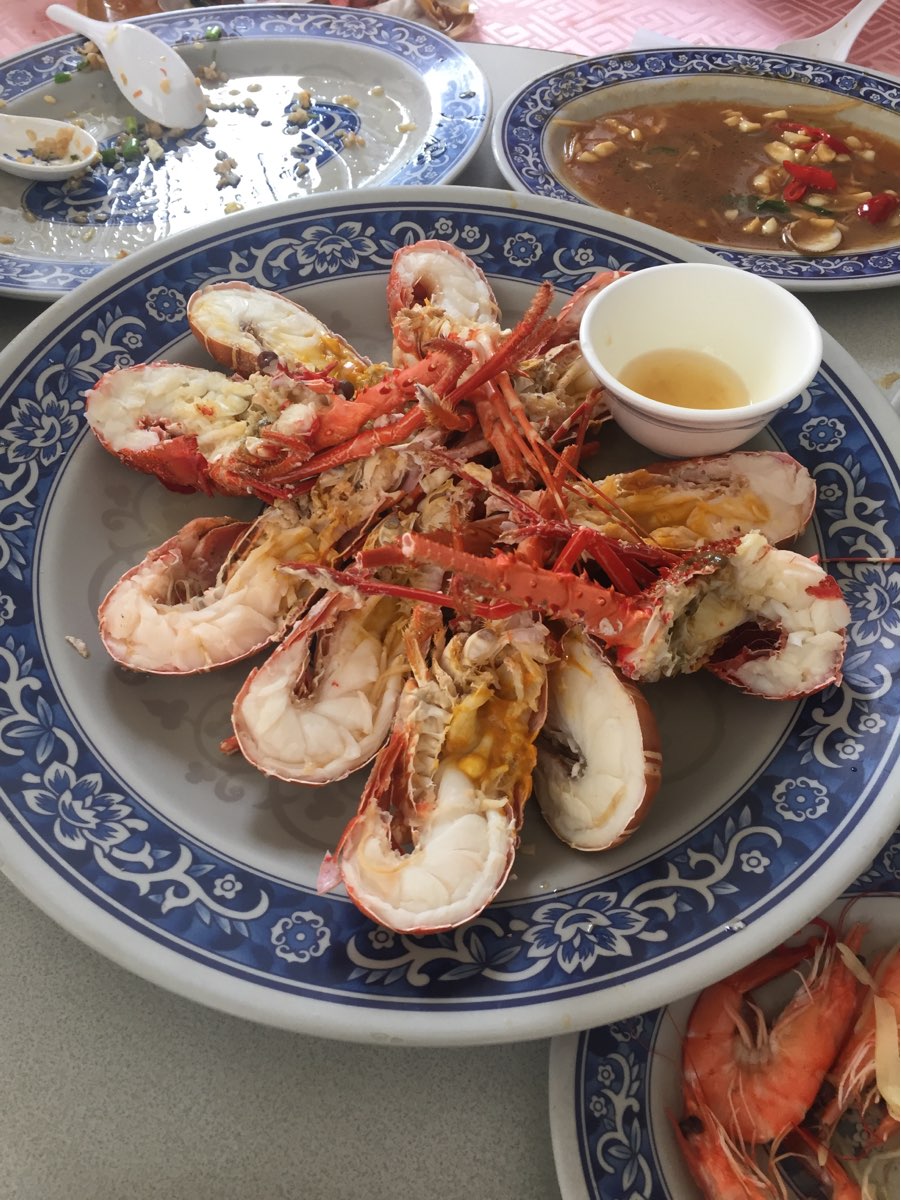 055龍蝦海鮮 | 去趣 chicTrip