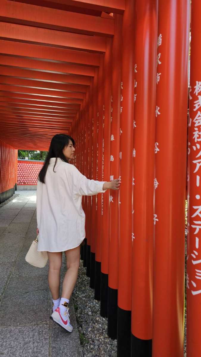 三光稻荷神社 | 去趣 chicTrip