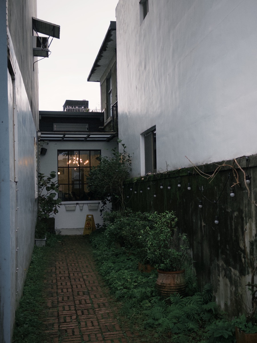 小巷茉莉 | 去趣 chicTrip