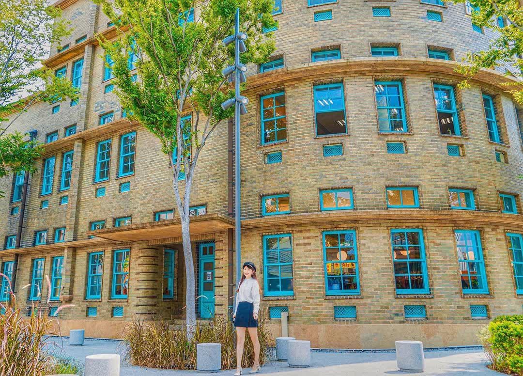 嘉義市立美術館 | 去趣 chicTrip