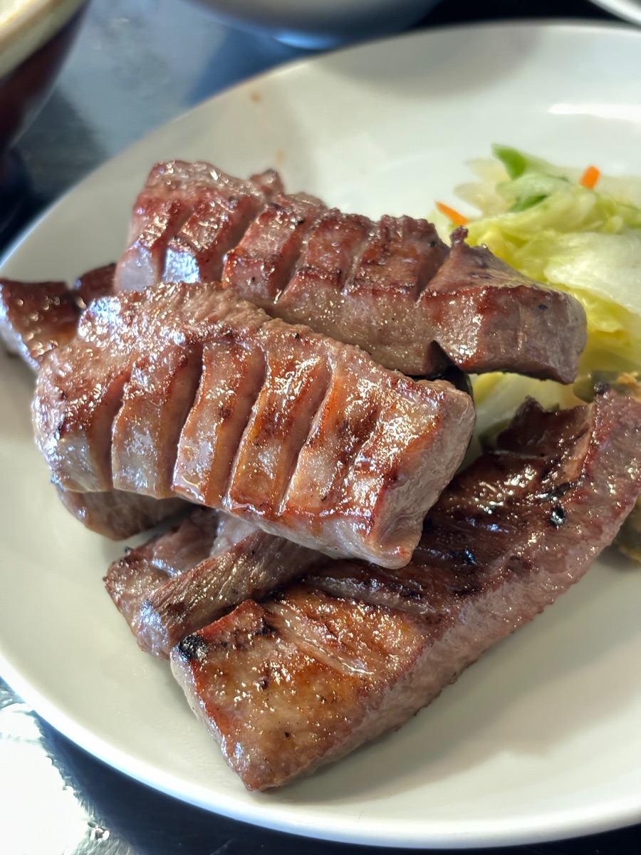 烤牛舌 善治郎 仙台站前本店 | 去趣 chicTrip